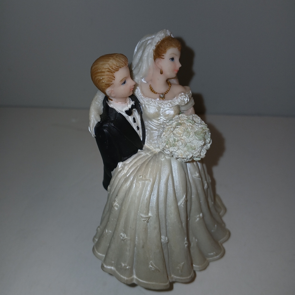 Wedding cake topper - Picture 4 of 5